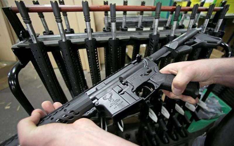 image for Canada set to ban assault-style weapons, including AR-15 and the gun used in Polytechnique massacre