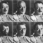 image for US intelligence images of how Hitler could have disguised himself, 1944