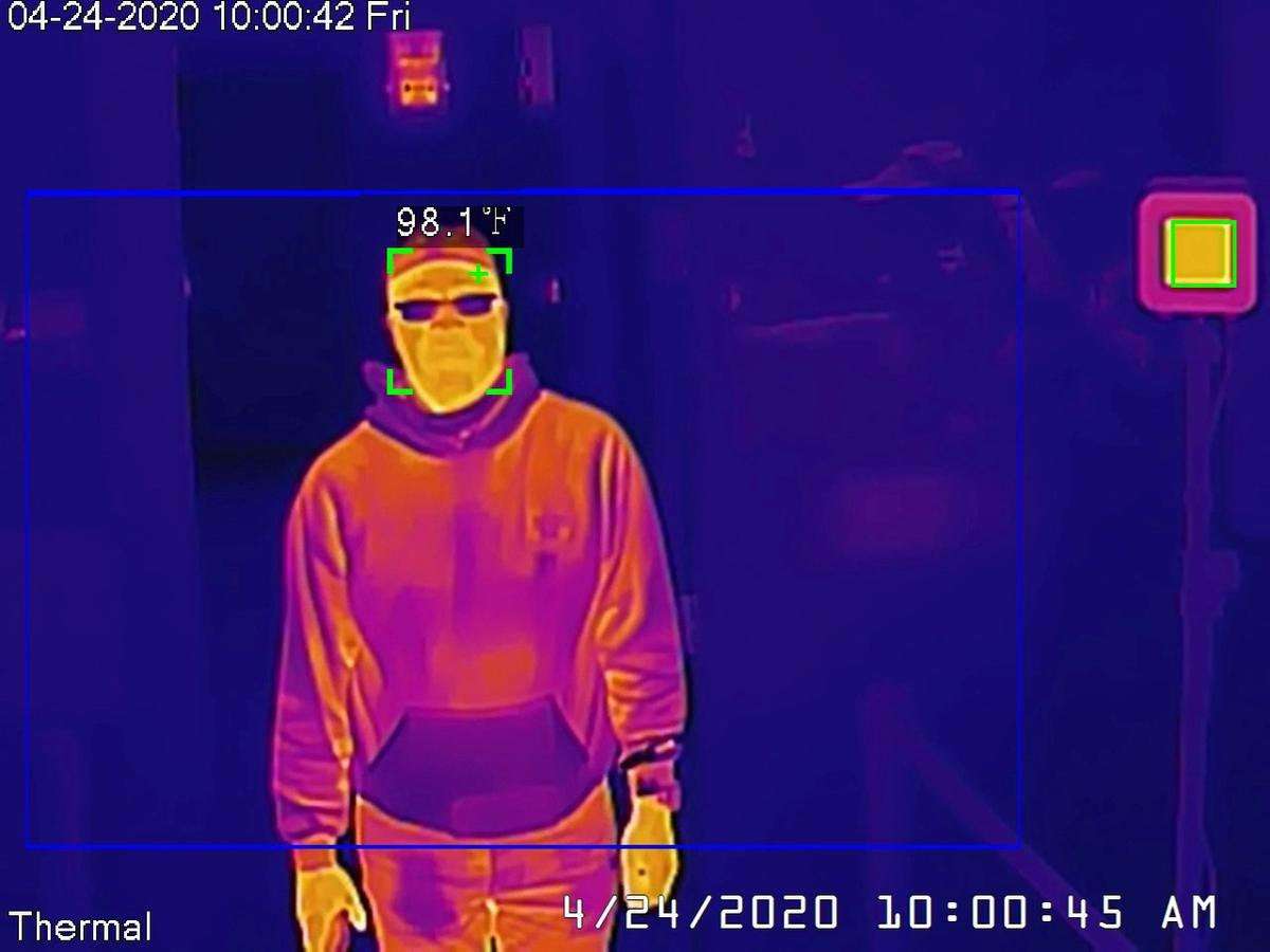 image for Exclusive: Amazon turns to Chinese firm on U.S. blacklist to meet thermal camera needs