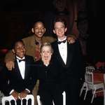 image for Jaleel white, will Smith, Macaulay culkin and NPH at 5th annual American comedy awards April 3,1991