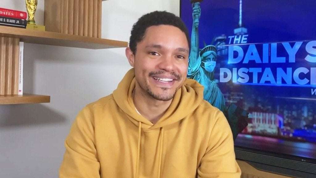 image for Trevor Noah to Pay Salaries of Furloughed ‘Daily Show’ Crew (EXCLUSIVE)