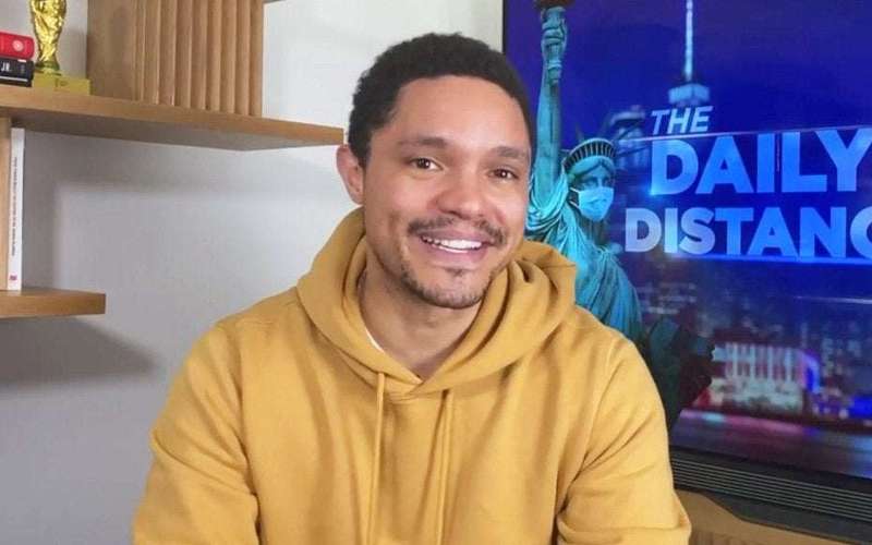 image for Trevor Noah to Pay Salaries of Furloughed ‘Daily Show’ Crew (EXCLUSIVE)