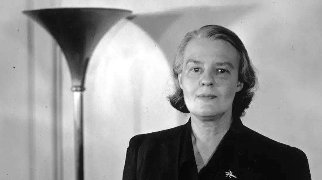 image for Dorothy Thompson, the Journalist Who Warned the World About Adolf Hitler