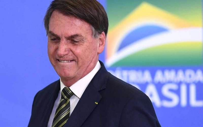 image for President's 'So what?' as 5,000 die sparks fury in Brazil