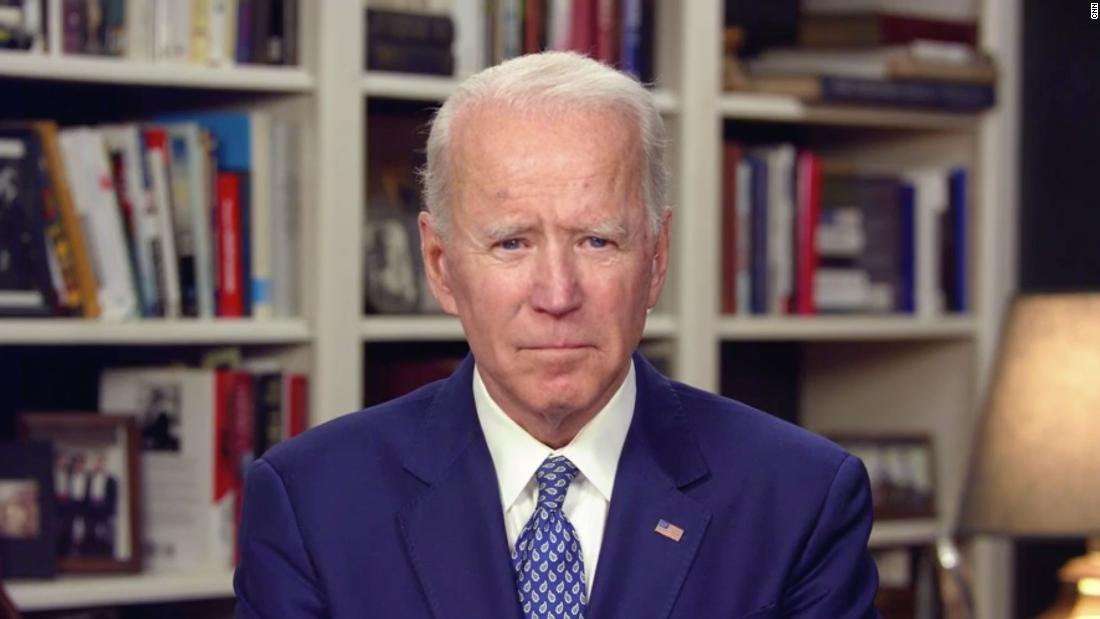 image for Obama team fully vetted Biden in 2008 and found no hint of former aide's allegation