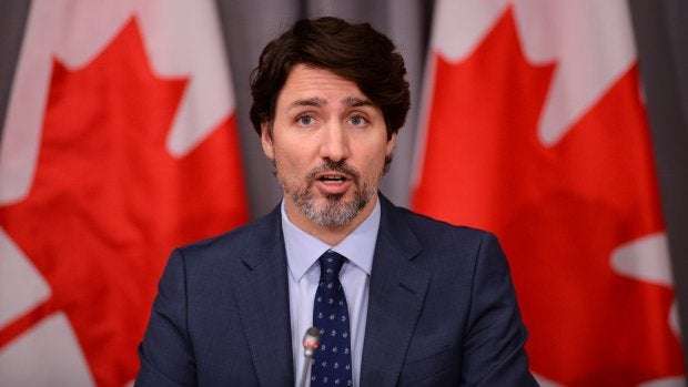 image for More than 1K models of assault-style weapons now prohibited in Canada: PM Trudeau
