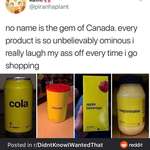 image for The Generic brands are a staple in Canada