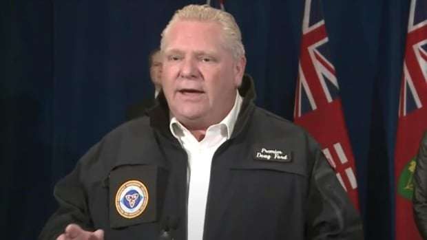 image for Doug Ford takes aim at Trudeau government's gun control measures