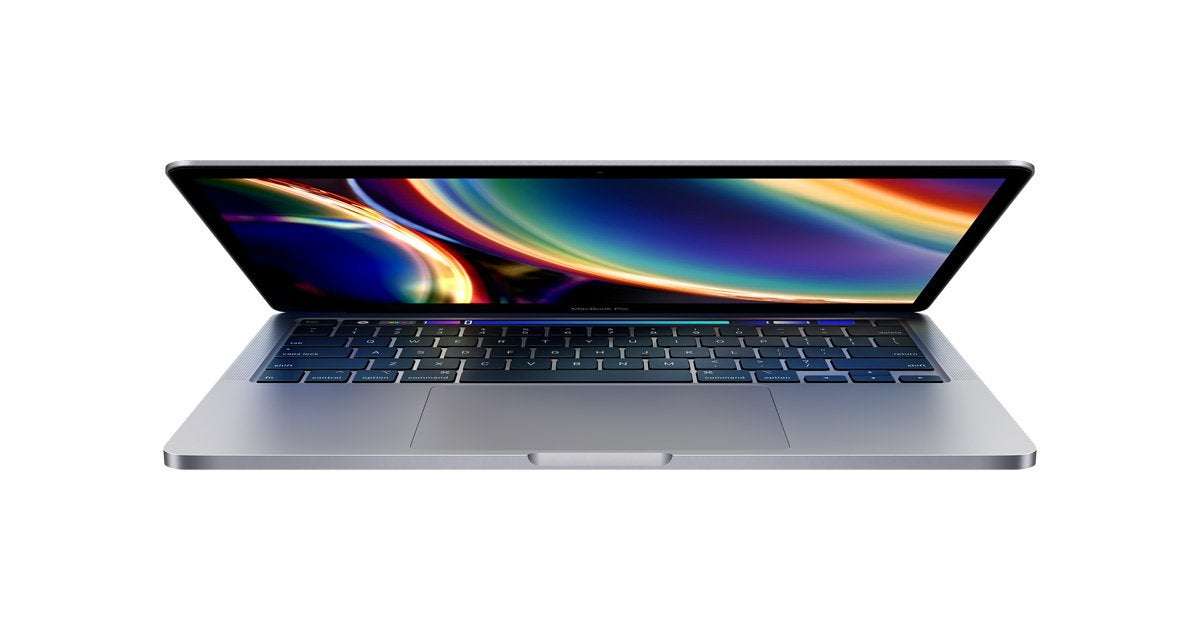 image for Apple updates 13-inch MacBook Pro with Magic Keyboard, double the storage, and faster performance