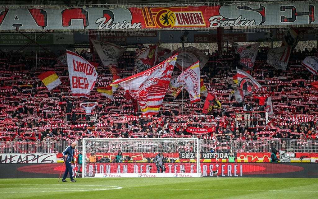 image for Bundesliga Return: Union Berlin - The Outsider’s Club Who Literally Bleed for the Fans
