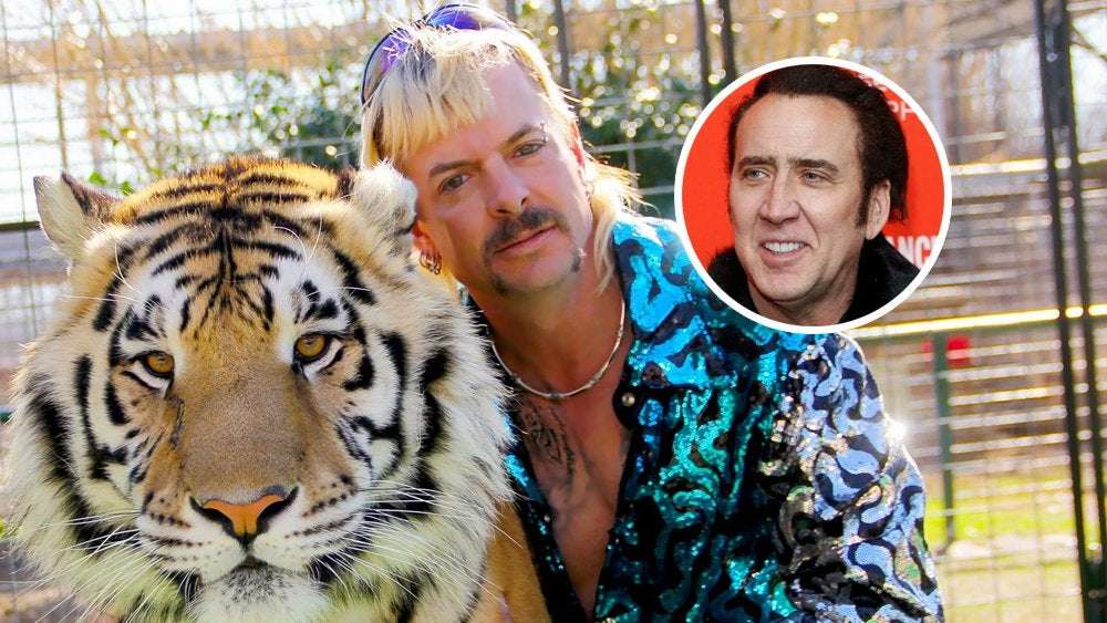 image for Nicolas Cage to Play ‘Tiger King’s’ Joe Exotic in Scripted Series From ‘American Vandal’ Showrunner (EXCLUSIVE)