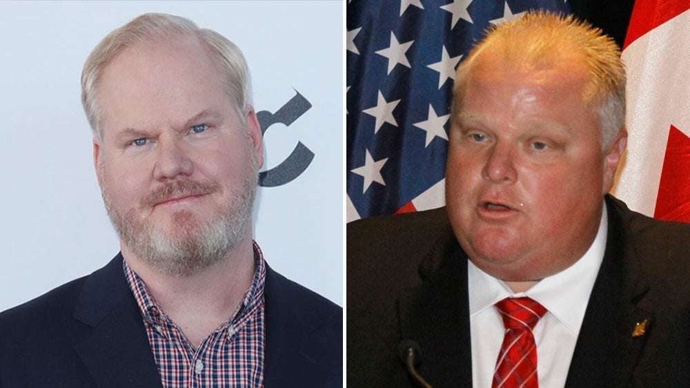 image for Jim Gaffigan to Play Toronto Mayor Rob Ford in Limited Series in the Works at AMC (EXCLUSIVE)