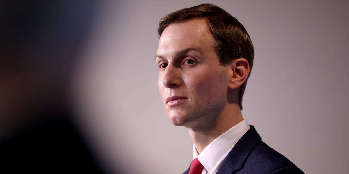 image for Jared Kushner's shadow coronavirus task force used a spreadsheet called 'VIP Update' to procure PPE from inexperienced Trump allies over legitimate vendors