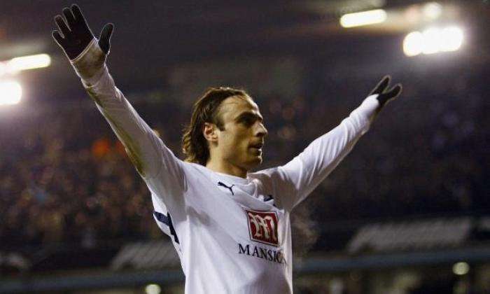 image for Dimitar Berbatov says he was underwhelmed by Tottenham’s interest in him as he thought he was good enough for Man United, Barcelona and Real Madrid