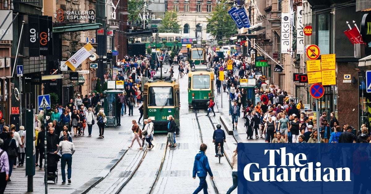 image for Finnish basic income pilot improved wellbeing, study finds