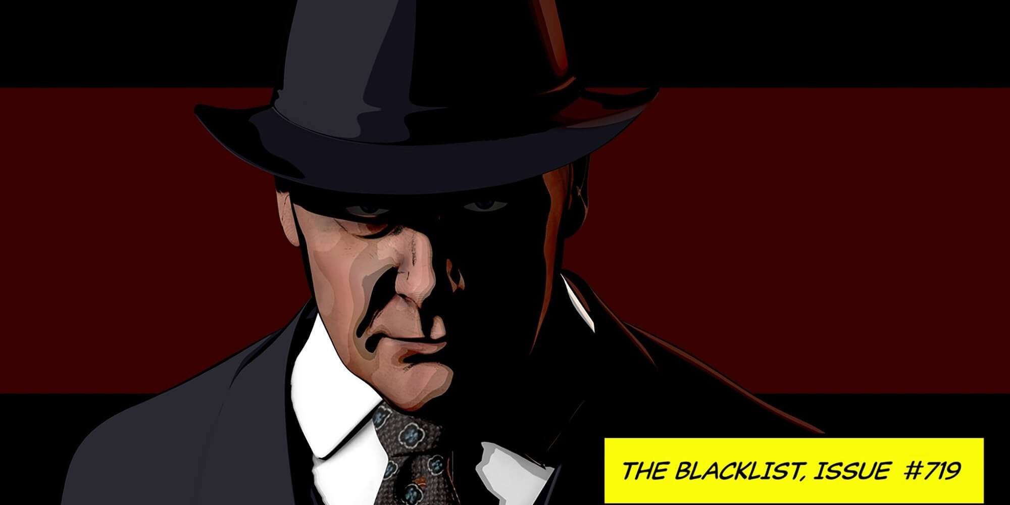 image for NBC show ‘The Blacklist’ found a bizarre solution to its coronavirus shutdown