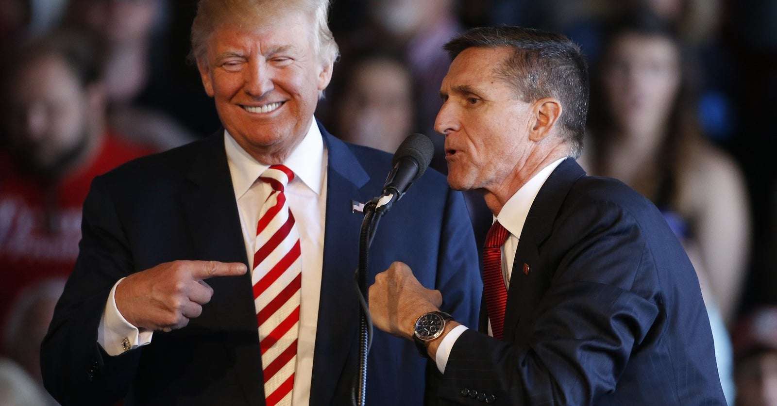 image for Michael Flynn Admitted Lying To The FBI. The Justice Department Now Says That Doesn’t Matter.