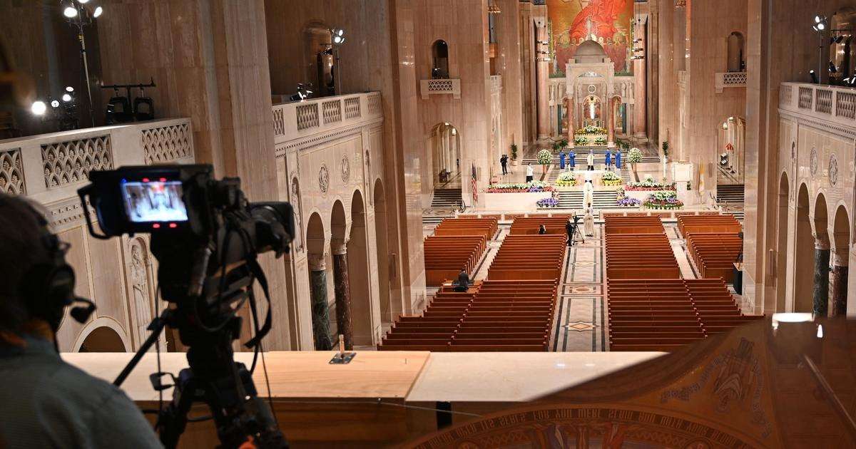image for More than 12,000 Catholic churches in the U.S. applied for PPP loans – and 9,000 got them