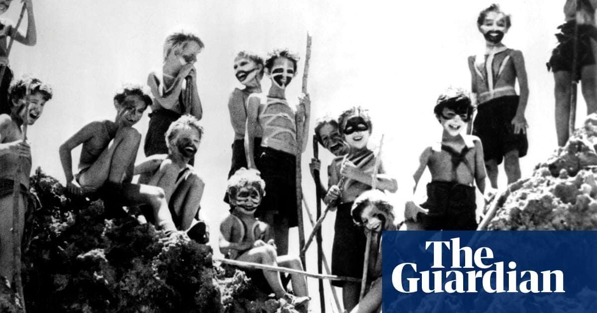 image for The real Lord of the Flies: what happened when six boys were shipwrecked for 15 months