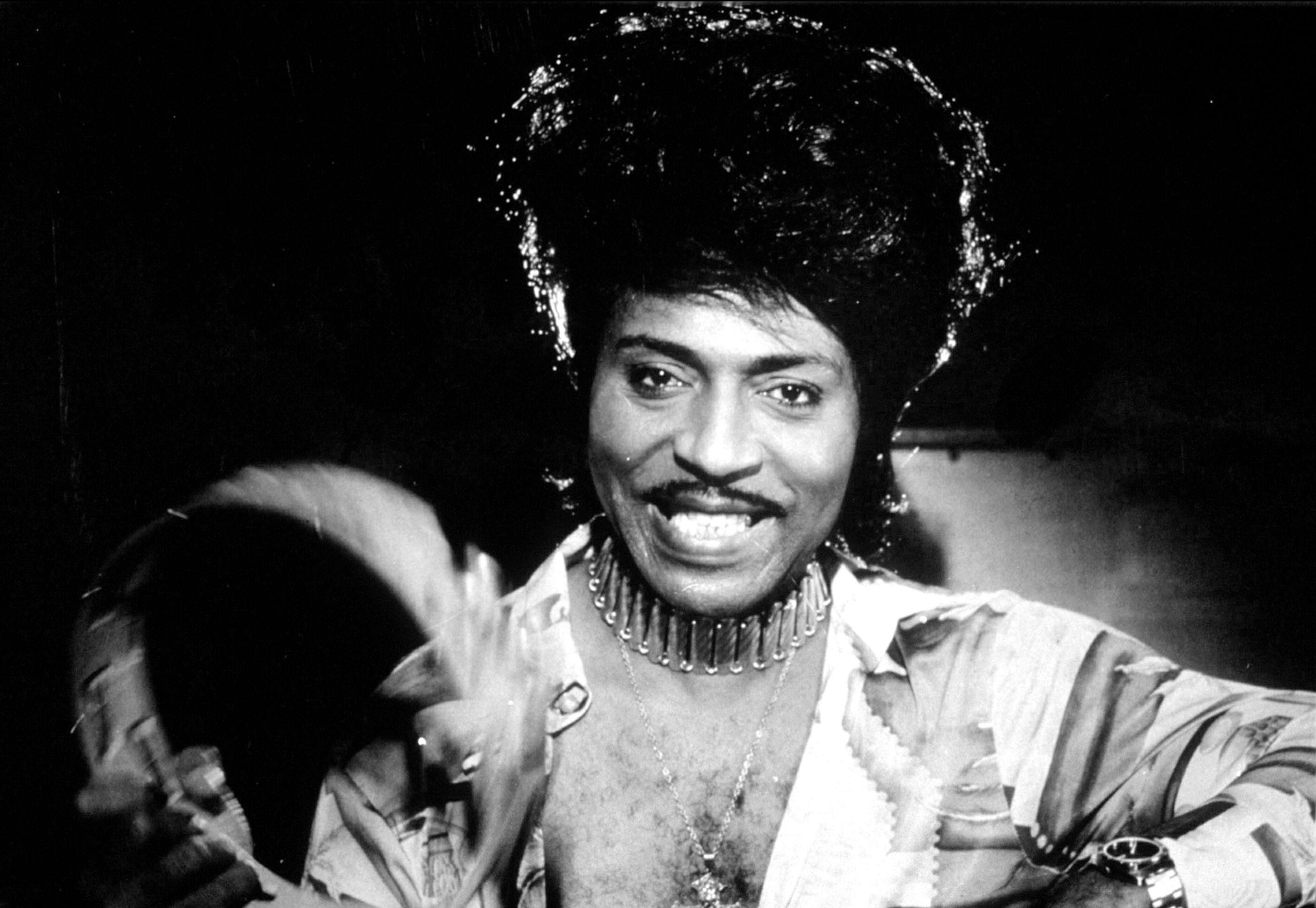 image for Little Richard, Founding Father of Rock Who Broke Musical Barriers, Dead at 87