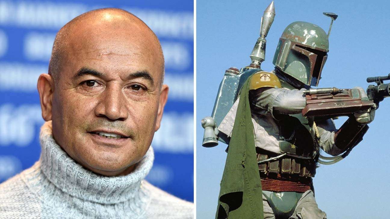image for 'The Mandalorian': Temuera Morrison Returns to 'Star Wars' Universe to Play Boba Fett (Exclusive)
