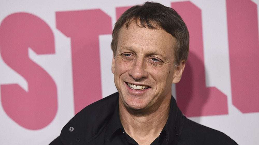 image for Tony Hawk Documentary ‘Pretending I’m a Superman’ Lands at Wood Entertainment (EXCLUSIVE)