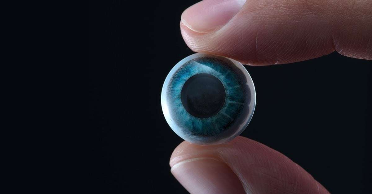 image for Mojo Vision is Working on Making AR Contact Lenses a Reality
