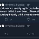 image for Bulldog on Kyle's take on stream exclusivity