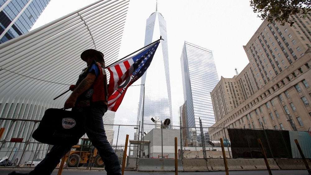 image for FBI 'mistakenly reveals Saudi official linked' to 9/11 attackers