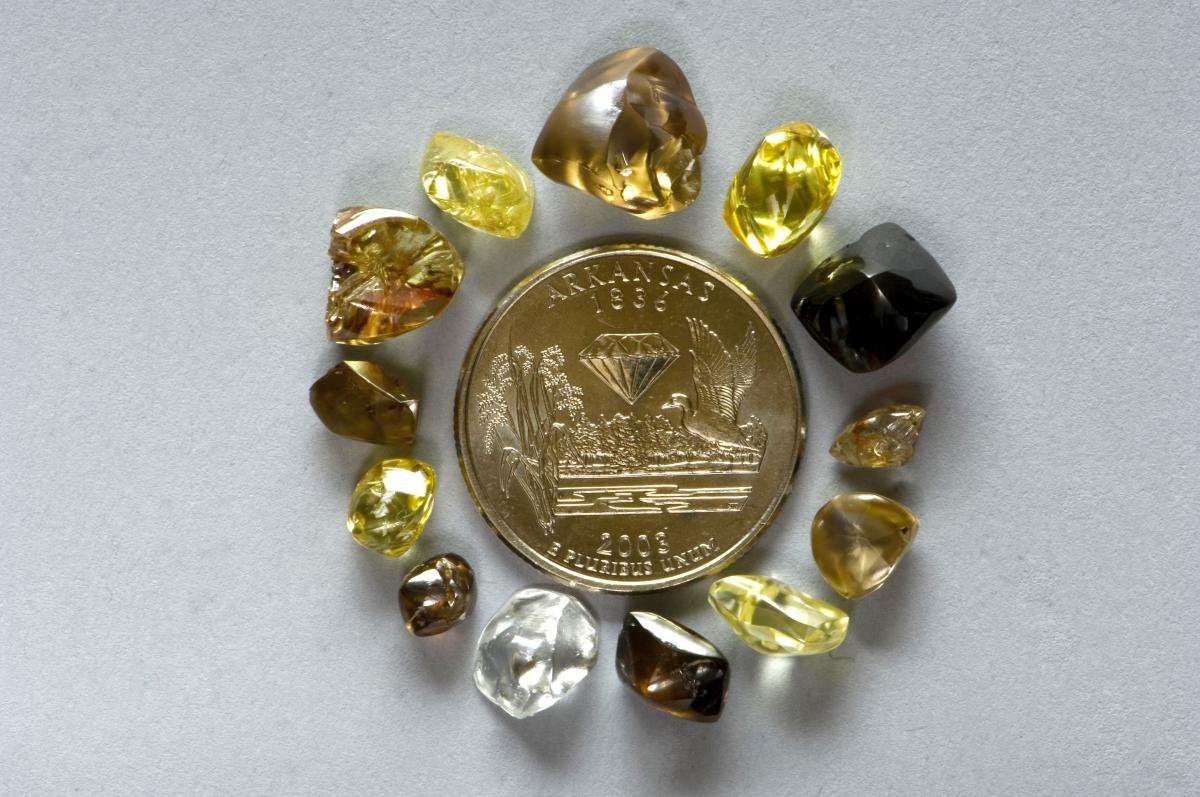 image for Diamond Mining in Arkansas