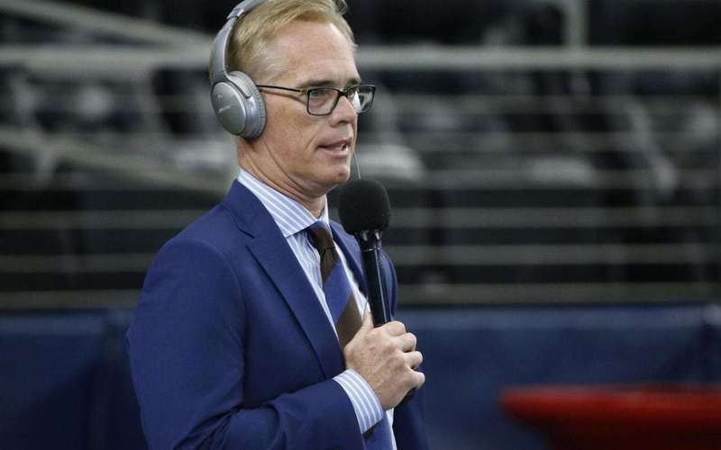 image for Joe Buck: Fox planning to pump in crowd noise, digitize fans for NFL broadcasts