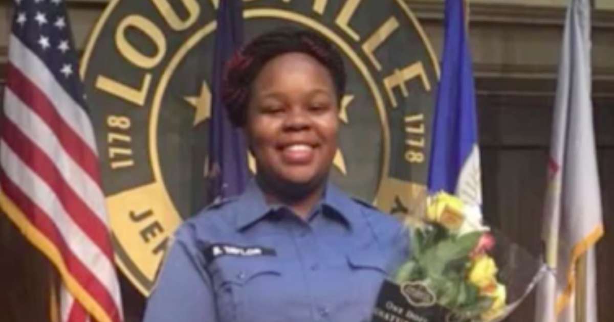 image for Family sues after 26-year-old EMT is shot and killed by police in her own home