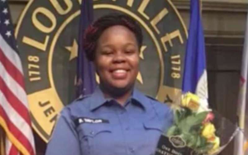 image for Family sues after 26-year-old EMT is shot and killed by police in her own home