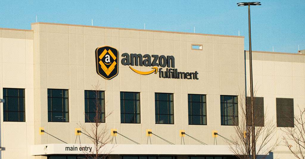 image for Amazon notifies Canadian workers it is cancelling hero pay despite ‘heavy demand’ and positive COVID-19 cases at warehouses