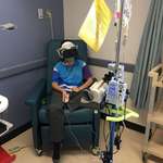 image for My Son Gets VR Gaming With His Chemo