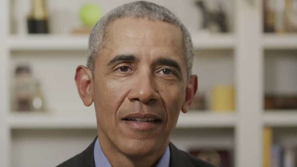 image for Obama says coronavirus has exposed lack of leadership in US