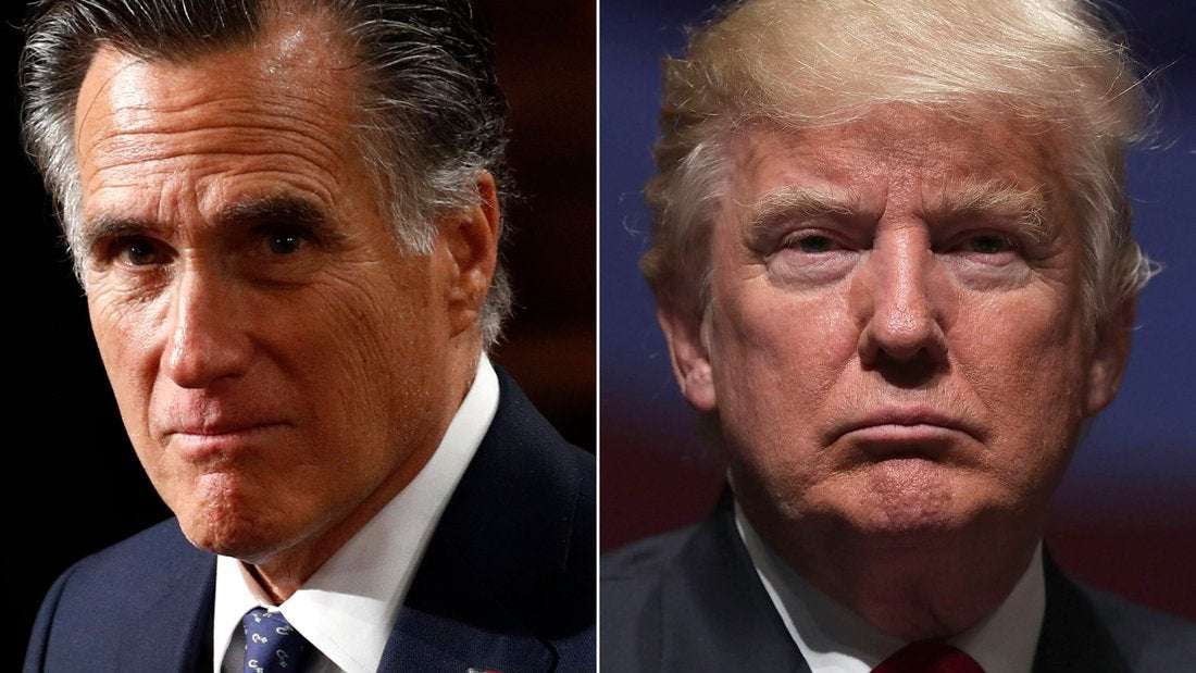 image for Mitt Romney calls Trump's IG firings 'a threat to accountable democracy'