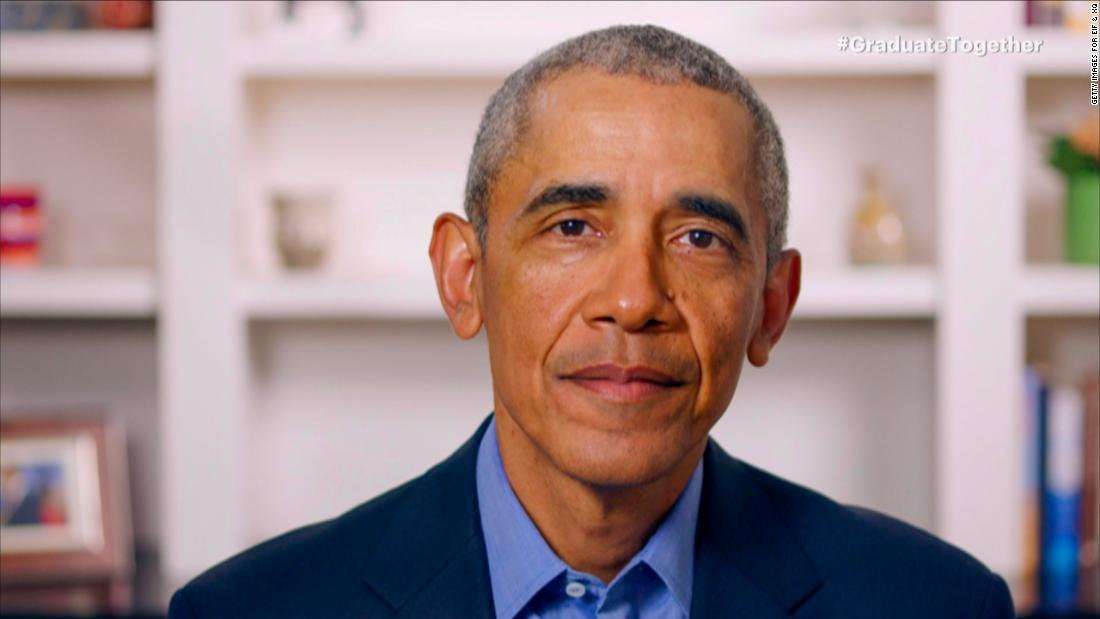 image for Obama reminds us what a US president should sound like