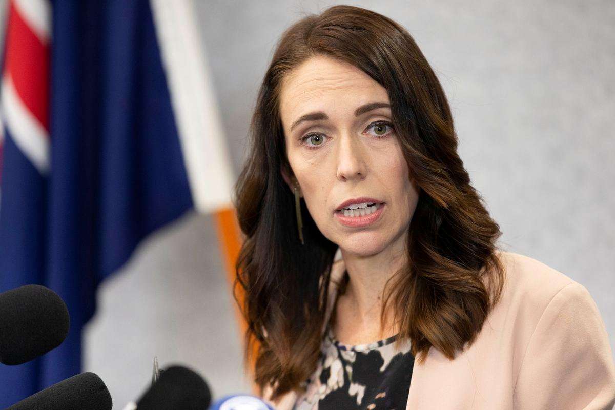 image for Ardern becomes New Zealand's most popular PM in a century: poll