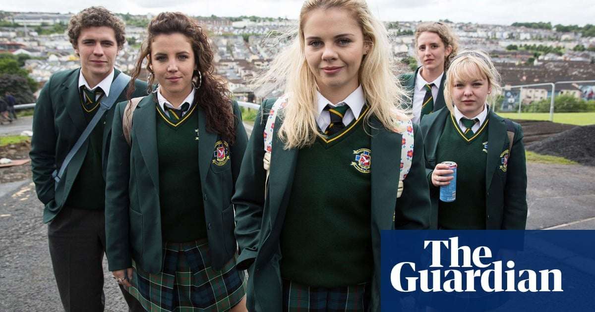 image for Derry Girls: criminally underrated Irish sitcom fuses hilarity with political heft