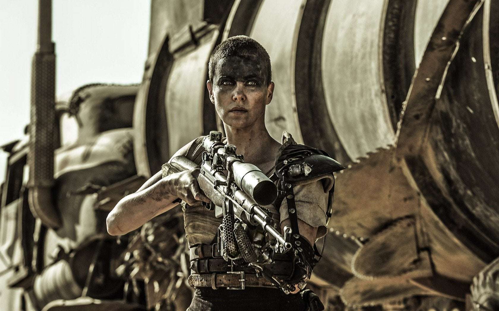 image for George Miller Confirms ‘Mad Max: Furiosa’ Prequel Is Next, But Charlize Theron Won’t Star