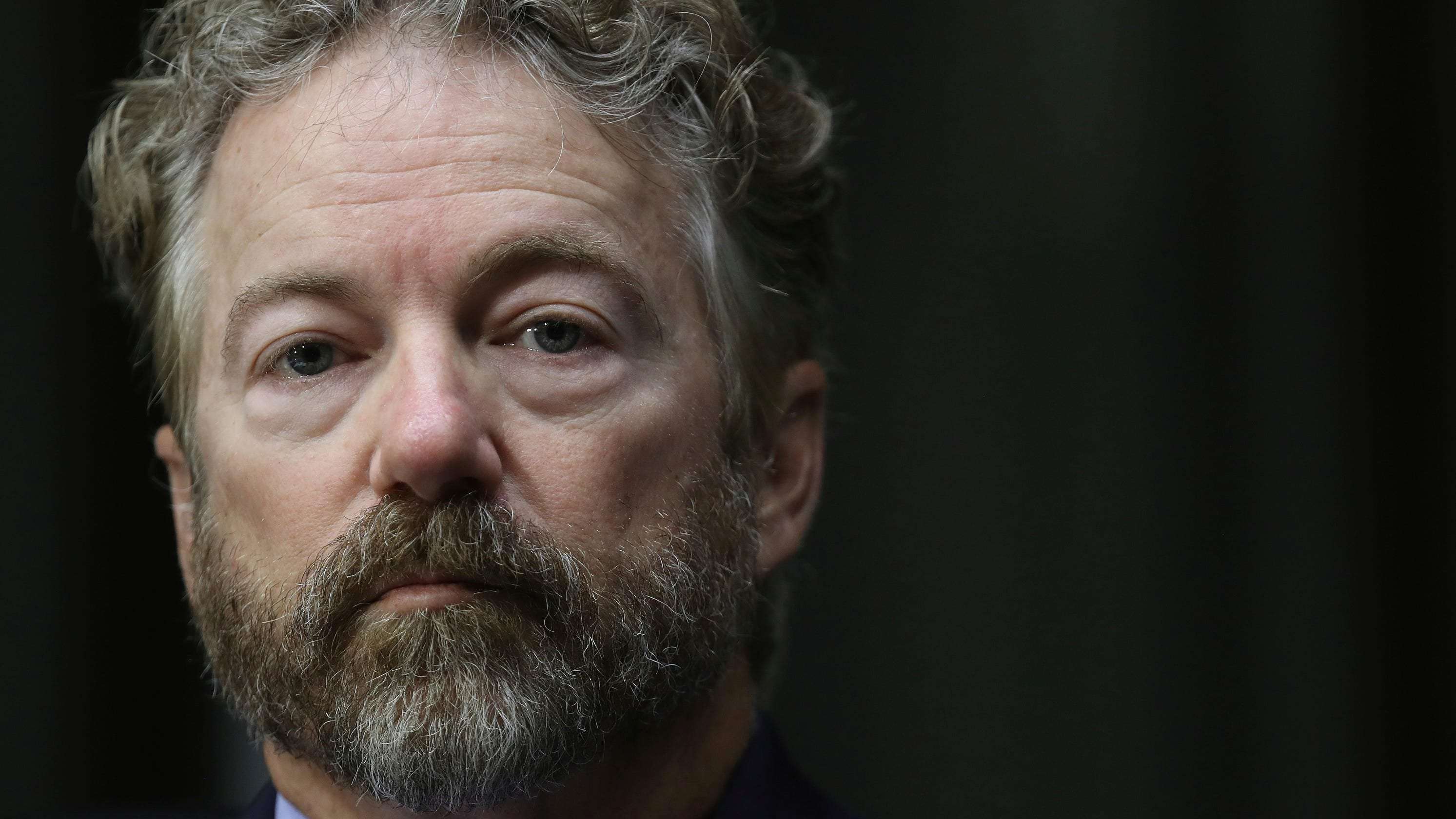 image for Rand Paul: 'No-knock' warrants 'should be forbidden'