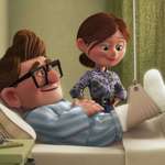 image for In Pixar’s Up (2009) Carl and Ellie break into their Paradise Falls savings jar in order to pay for Carl’s hospital bill, this is actually a clever reference to the fact that the American healthcare system is literal garbage.