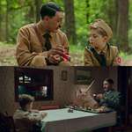 image for In Jojo Rabbit (2019), the imaginary Hitler offers Jojo cigarettes and is shown eating meat. In reality, Hitler was strongly opposed to smoking and was a vegetarian, implying that Jojo knows very little about Hitler.