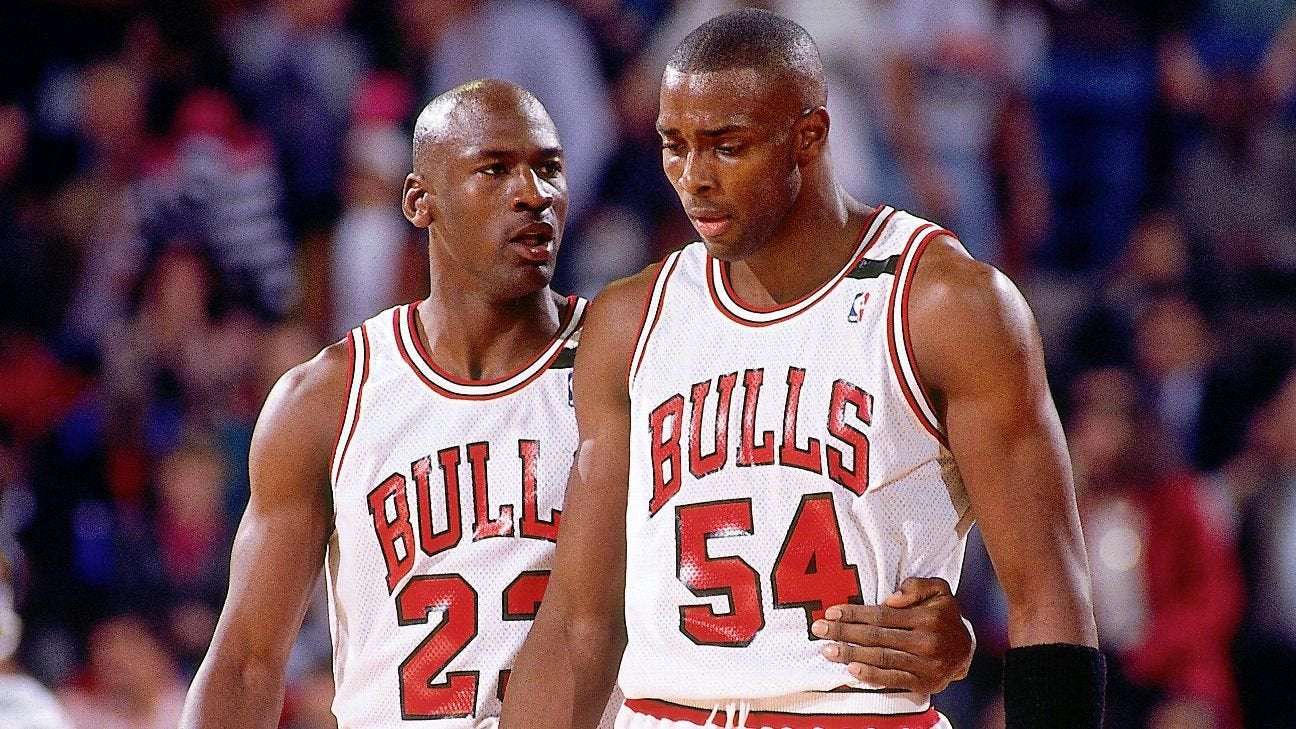 image for Horace Grant says Michael Jordan lied in 'Last Dance,' calls him 'snitch'