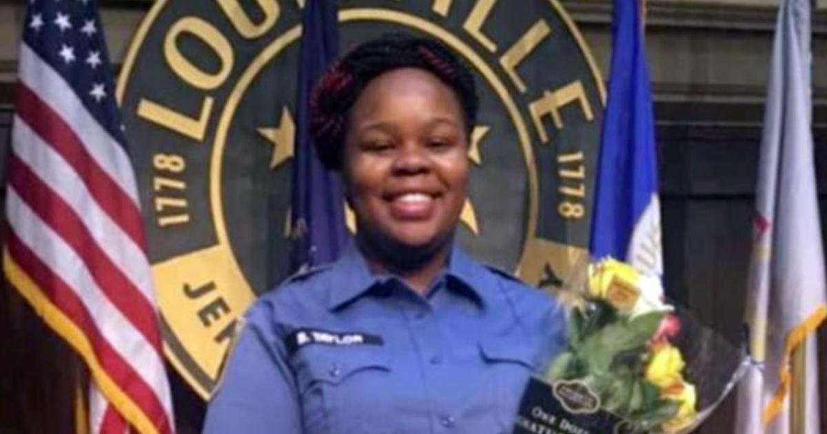 image for Louisville police to change policies after Breonna Taylor killed by a cop in her home