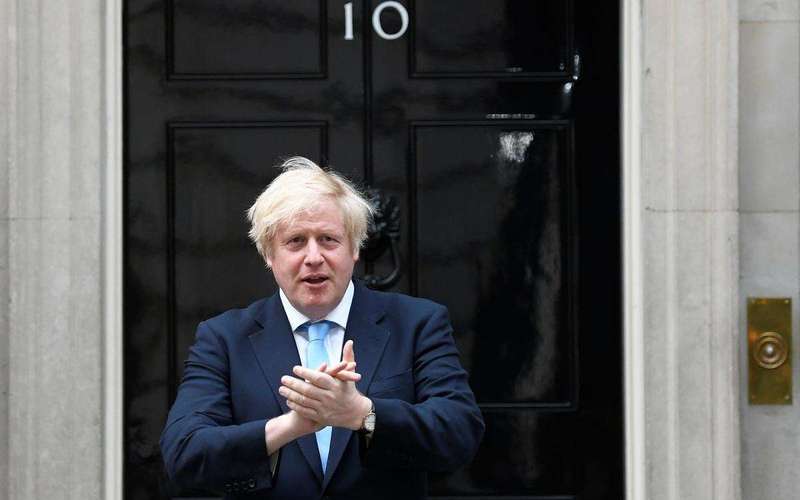image for UK PM Johnson orders for plans to end reliance on Chinese imports: The Times