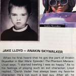 image for Jake Lloyd’s reaction to getting the part of Anakin is so pure.