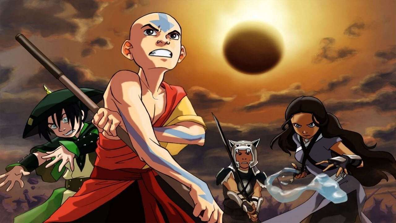 image for ‘Avatar: The Last Airbender’ Sweeps to Number #1 TV Series in Netflix US