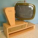 image for Philco Predicta television from the late 1950s
